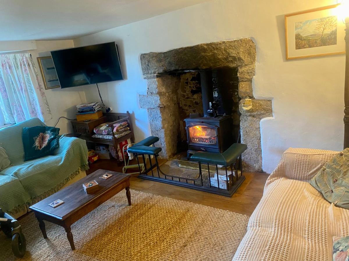 Bed and Breakfast Corndonford Farm Ньютон Эбэт Экстерьер фото