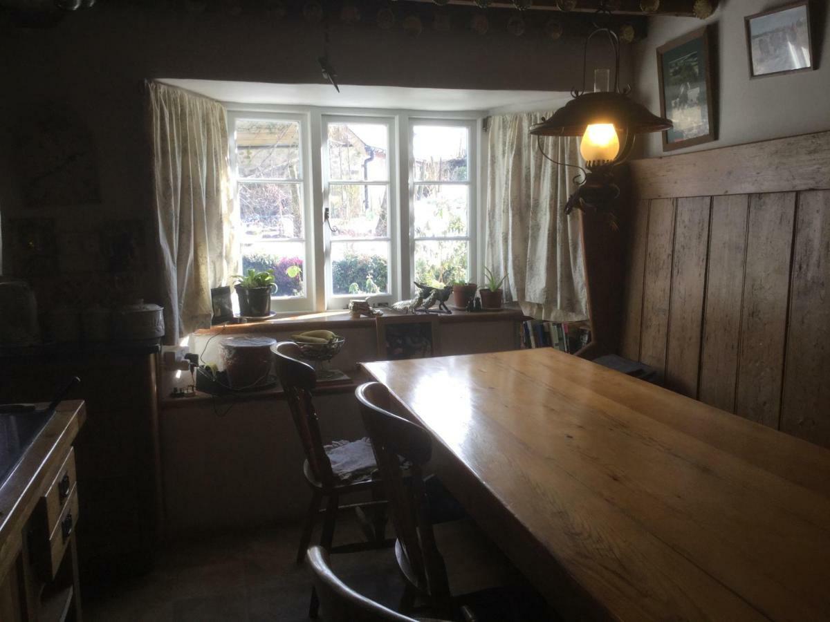Bed and Breakfast Corndonford Farm Ньютон Эбэт Экстерьер фото